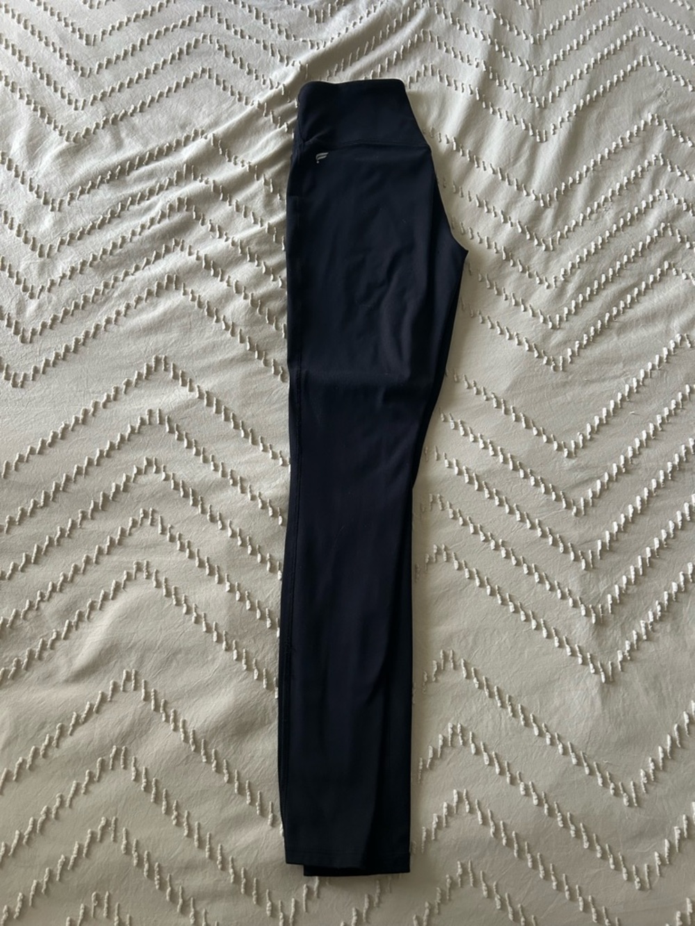 Fabletics Black High-Waist Active Leggings